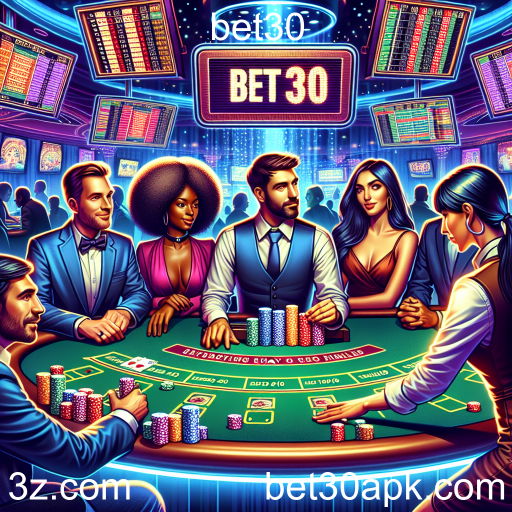 Experiência Emocionante com Jogos Ao Vivo na Bet30